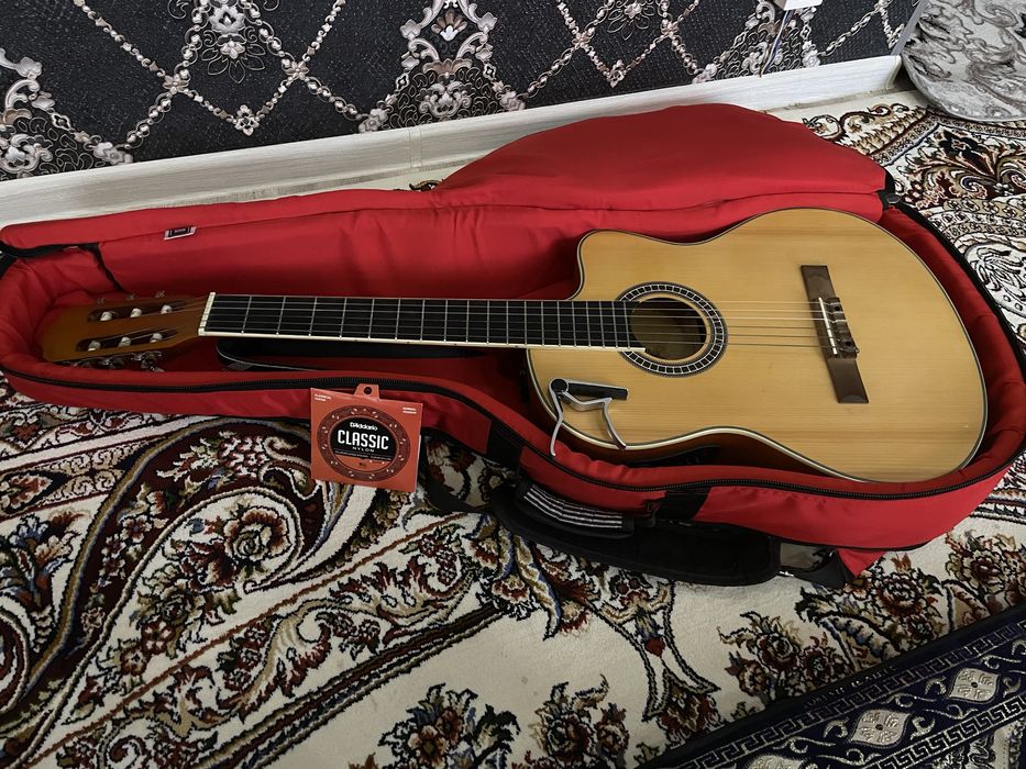 Original elektro classic gitara