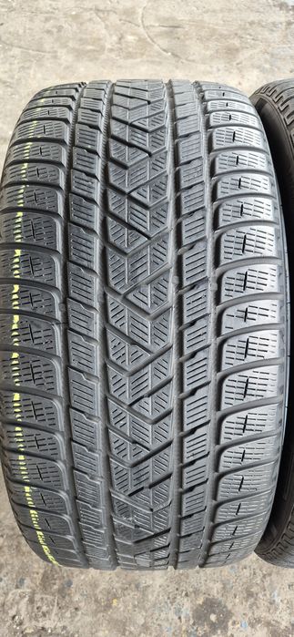 2 anvelope iarna Pirelli 295/30/22,dot 2021.Pretul este pe bucata.
