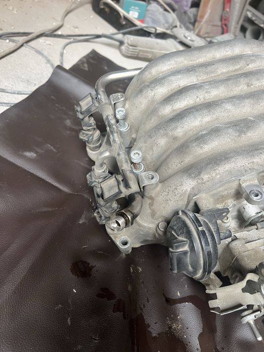 Впрыск ауди 100 с 4 2.8