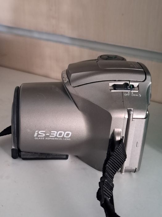 Фотоаппарат OLYMPUS  IS-300
