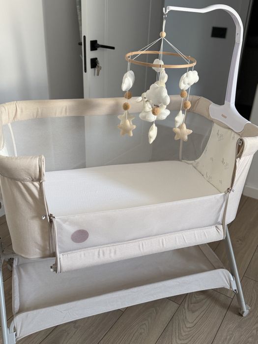 Patut co-sleeper si carusel