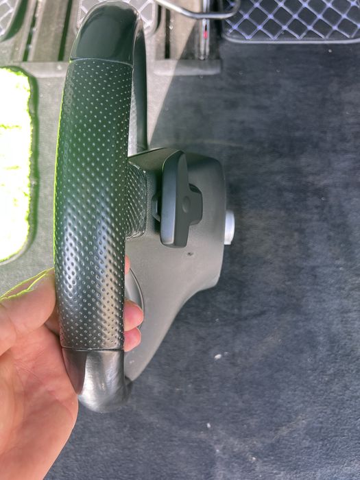 Volan original Mercedes , complet , cu airbag