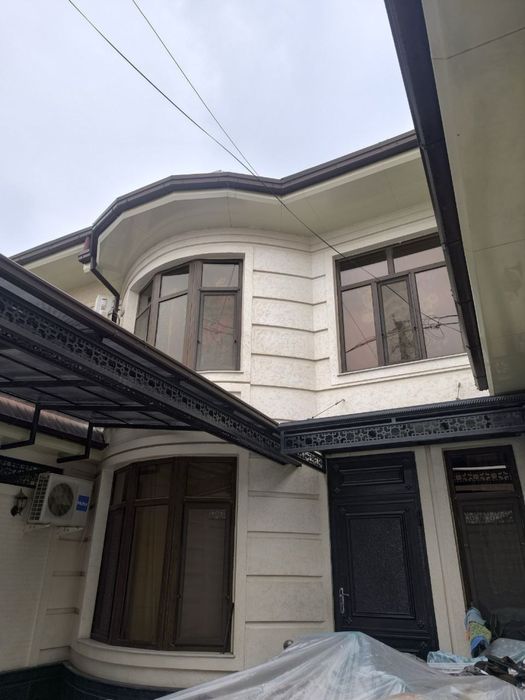 Юнусабад Шахристанский 1.3 соток Коттедж С ремонтом 5 комнат