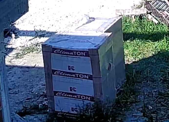 Тухли Climaton Климатон 12