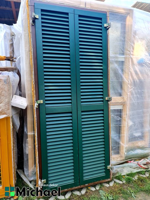 Usa terasa  lemn masiv,obloane,Gaulhofer,Austria(Elisabeth 7552)