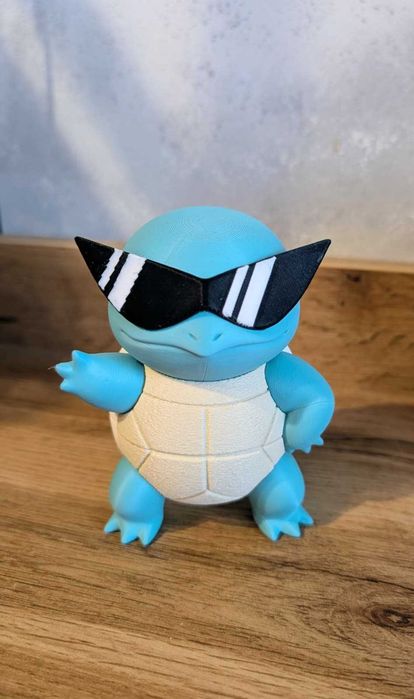 Figurină Pokémon print 3D personalizată