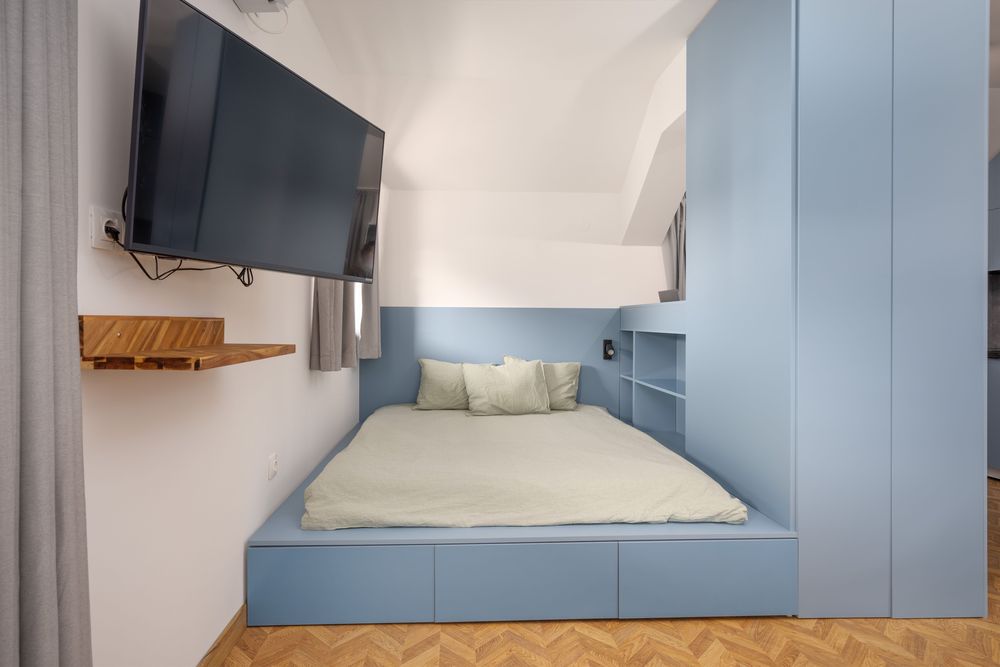 Студио апартамент под наем в Банско - месечно или дългосрчно