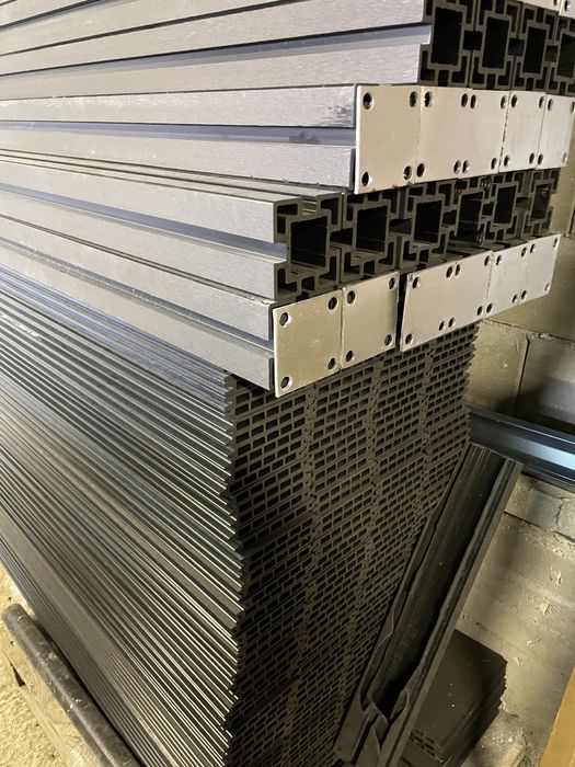 Сглобяема Модулна ДЕКИНГ ОГРАДА.