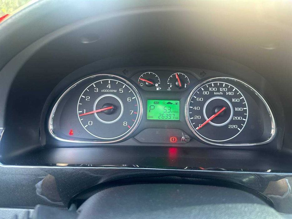 Gentra 2021 prabeg 26.300 km kraska toza ideal holat