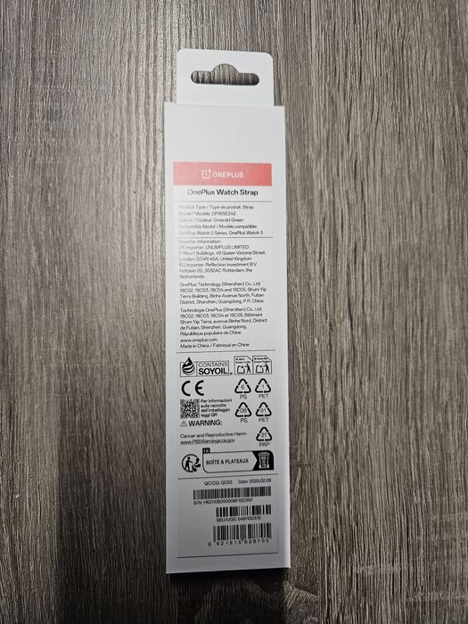 OnePlus Watch 3 Strap