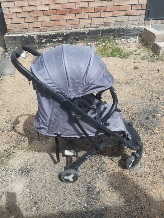 Продам детскую коляску