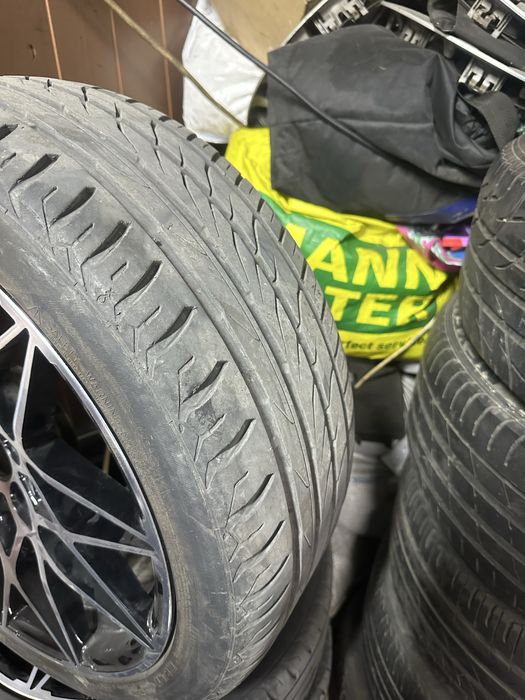 Vand jante 5x112   235/40 R18