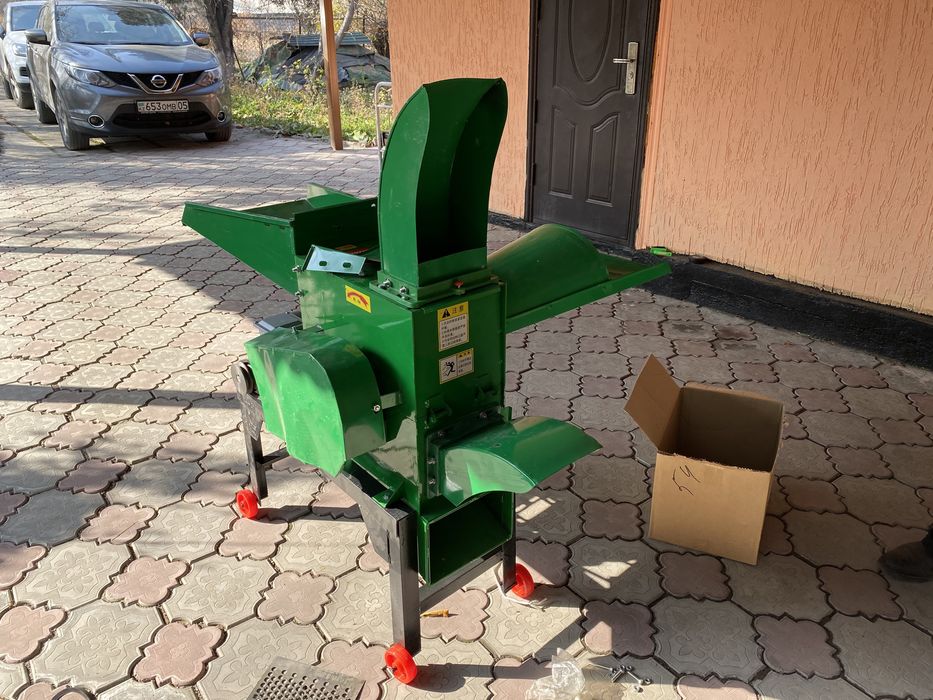 Дробилка оригинал Каспи рассрочка