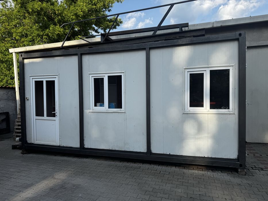 Container 6X2,4X3