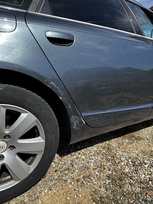 Audi A6 C6-3000€