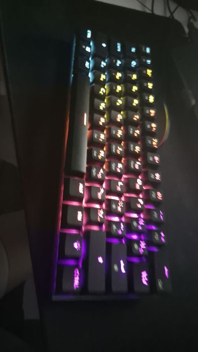 Клавиатура Cyberlynx
