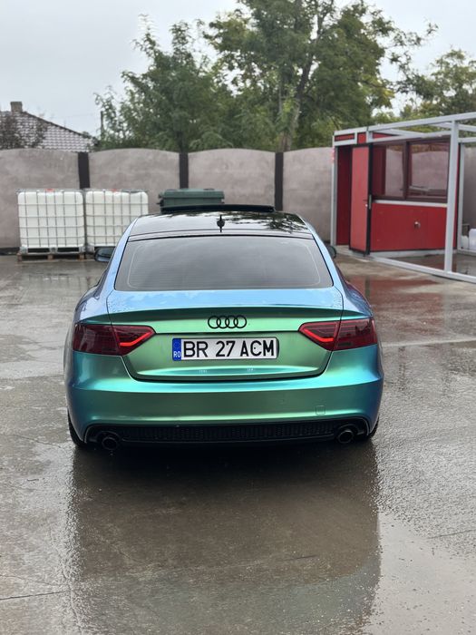 Audi A5 3.0 245CP S tronic Quattro