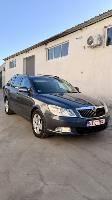 SKODA Octavia 2009 — imagine 3