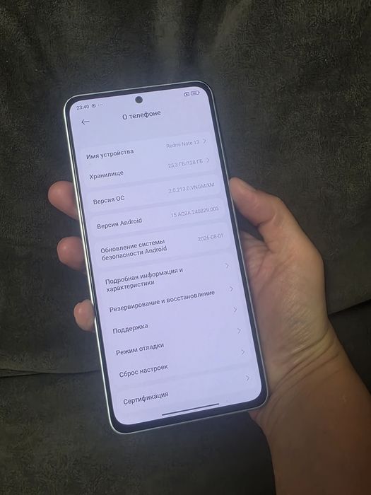 Redmi Note 13. 128 Gb