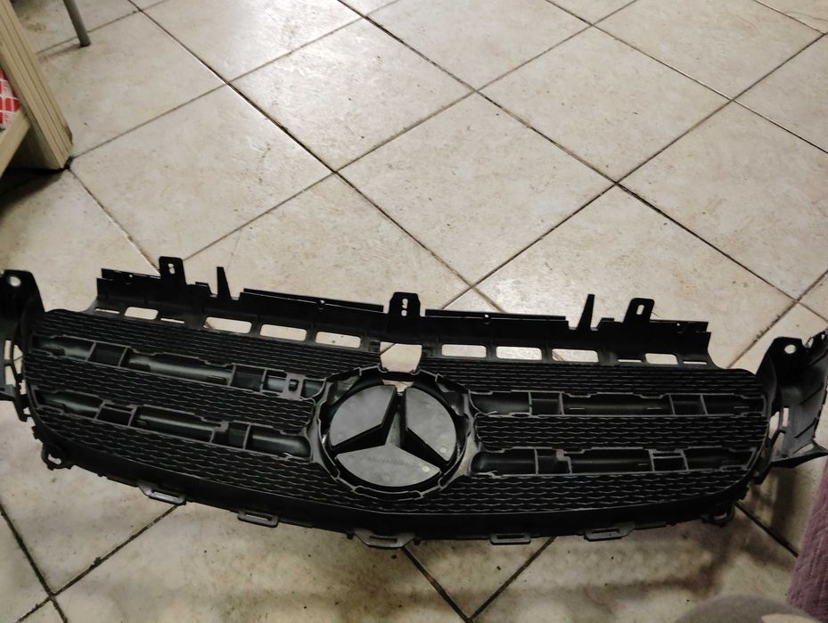 Решетка за броня