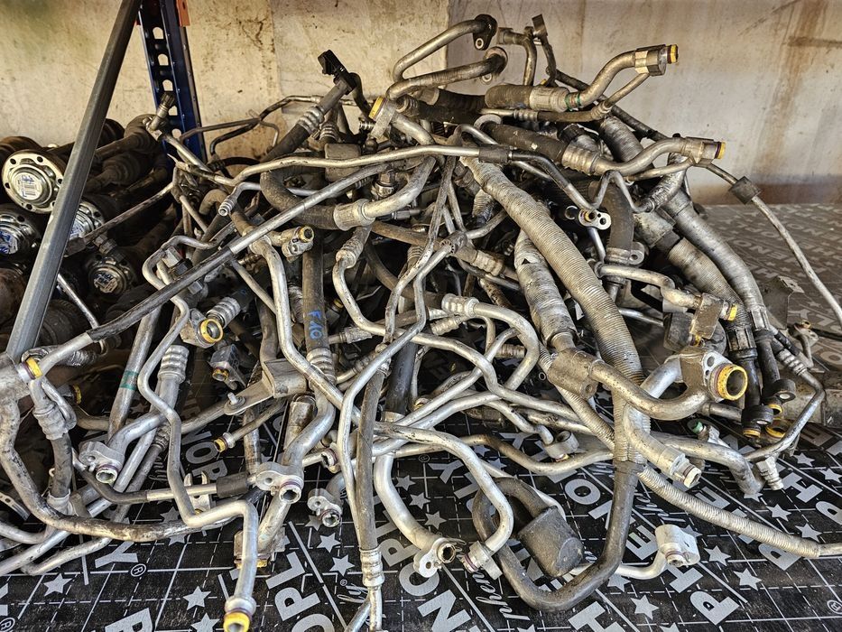 Discuri Frana Fata + Spate + Fuzeta + Etrier Bmw E60 525d 520d