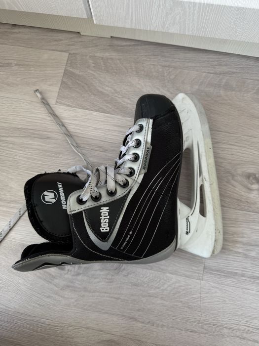 Коньки 34 размер