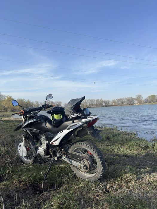 Мотоцикл dongbeng 250