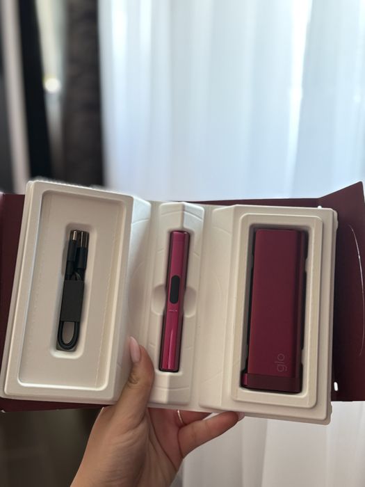 Hilo Plus Glo Ruby