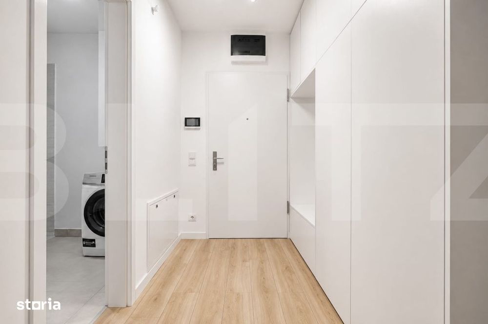 Apartament 3 camere, ISHO