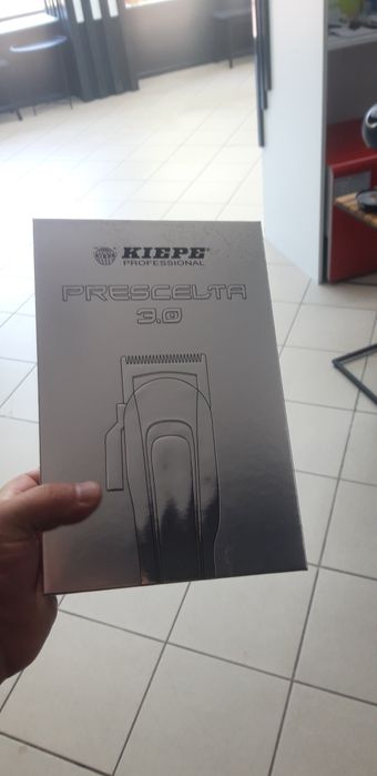 Masina tuns Kiepe Prescelta 3.0