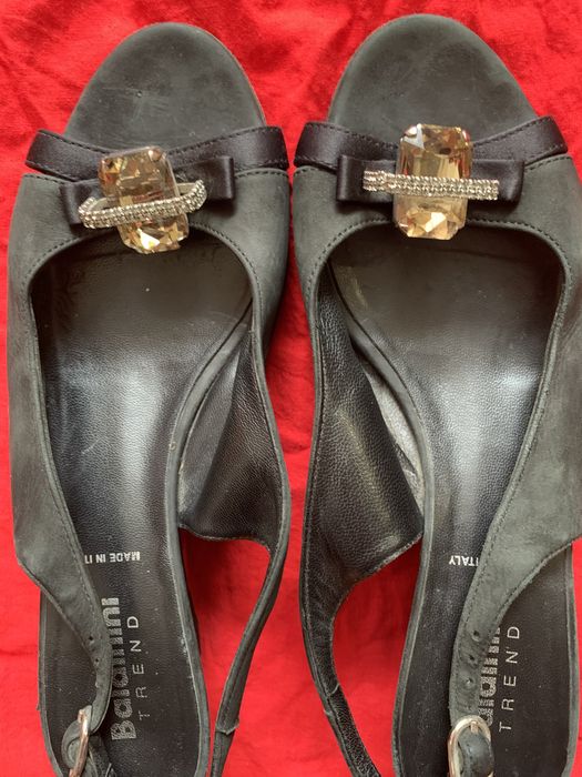 Летняя обувь.