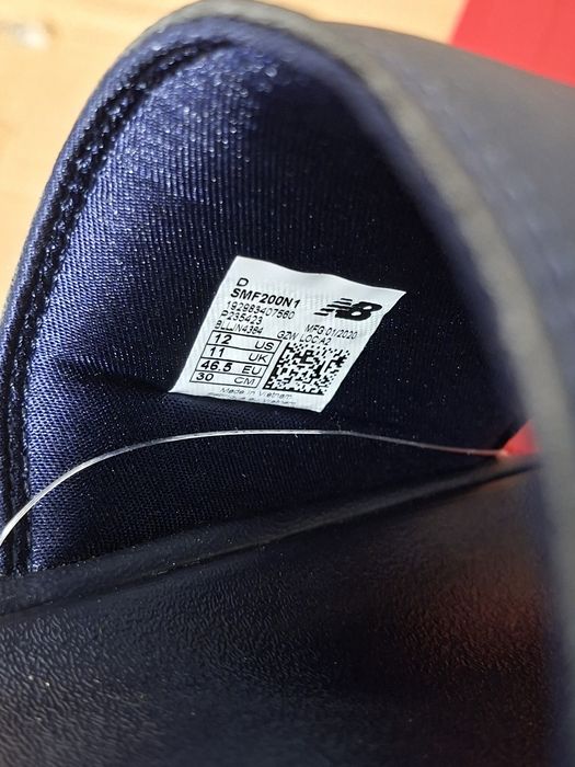Мъжки чехли New Balance