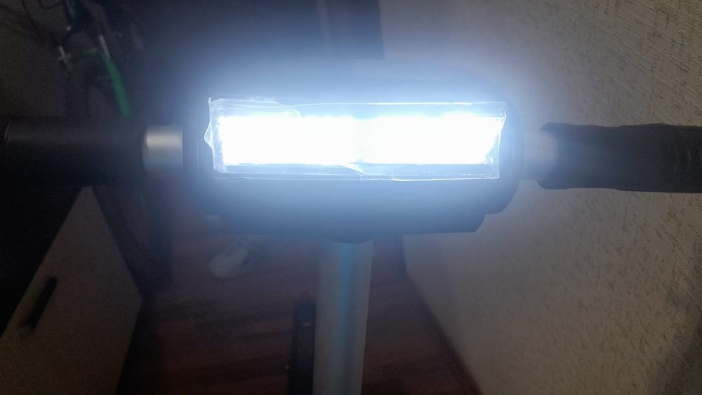 Самокат электрический  Kugoo s3