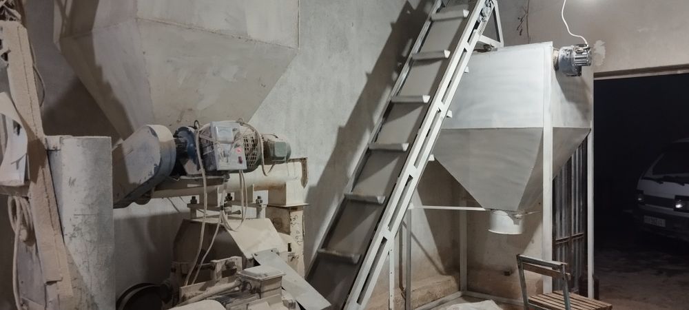 Корма завод,гранула ем ишлаб чикариш