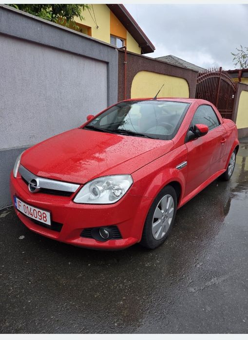 OPEL Tigra 2004
