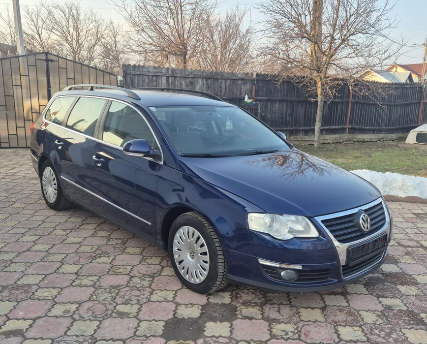 VOLKSWAGEN Passat 2010 — imagine 3