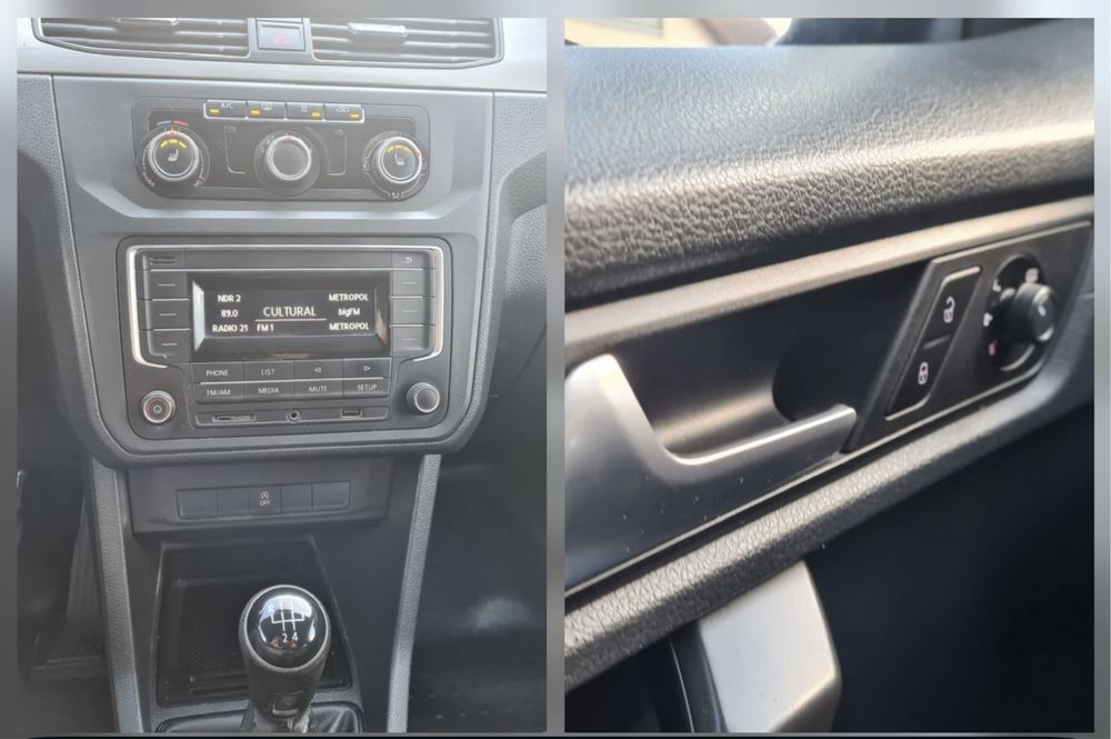 VW Volkswagen Caddy 2019 2.0 TDI