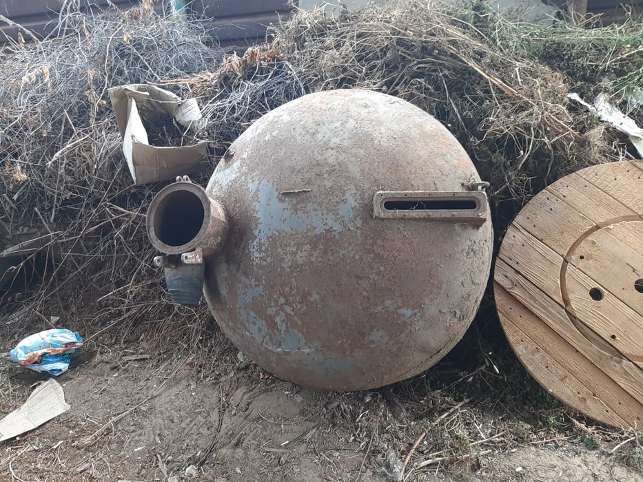 Бочка осенизатора.деталь.