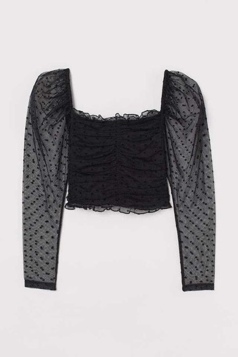 top / Bluza Noua United Colors of Benetton, foarte frumos, S, M, L