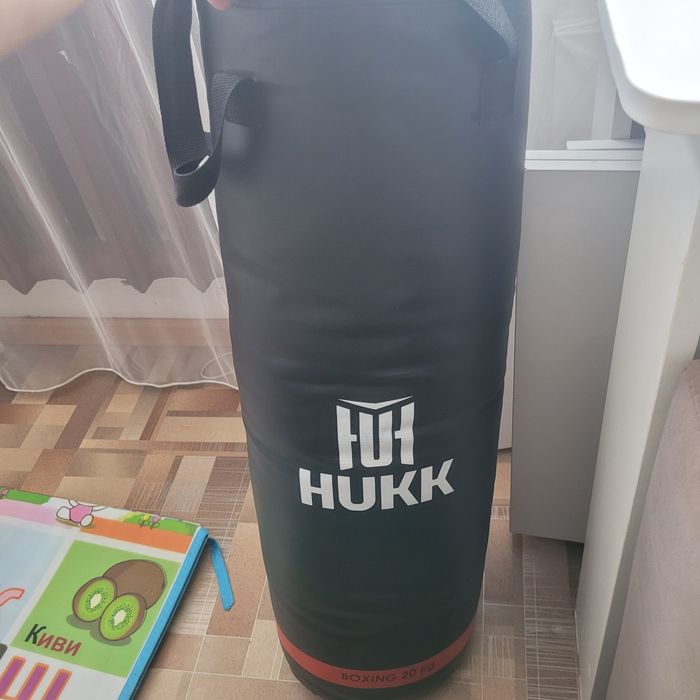 Боксёрский мешок FU1 HUKK, 20 кг
Продаётся