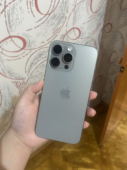 Айфон 15Про Макс 256гб