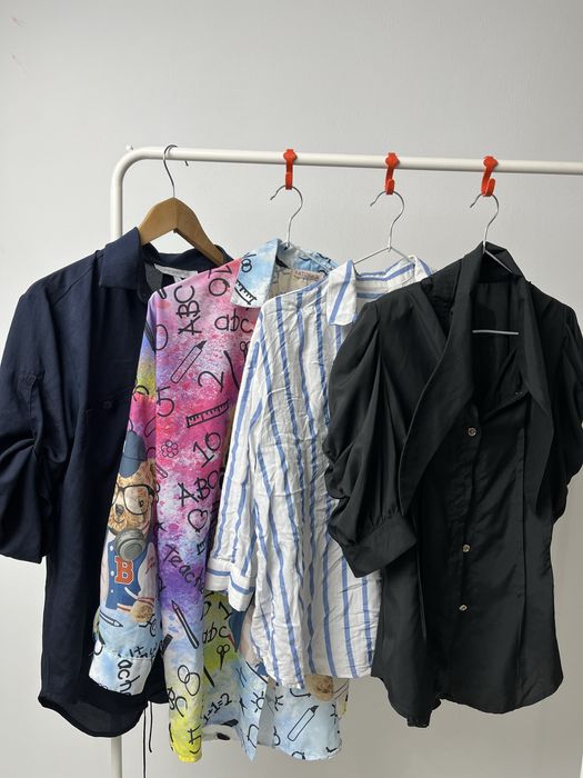 Девушкам одежда