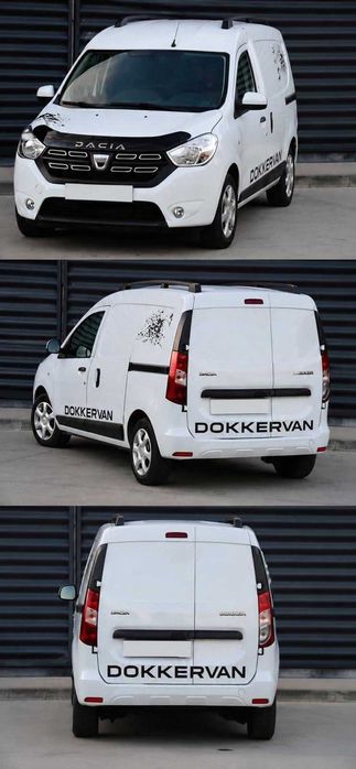 DACIA Dokker 2020 — imagine 3