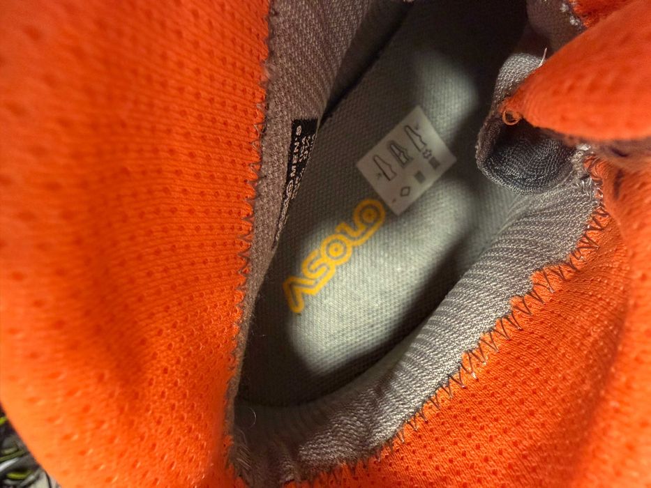 Asolo Creek Waterproof''оригинални мъжки боти 43 номер