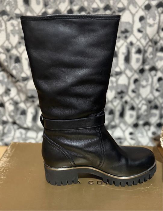 Cizme imblanite Anna Cori