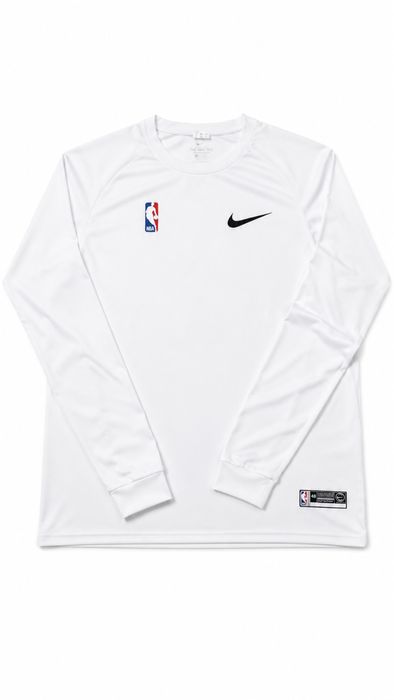 лонгслив nike nba