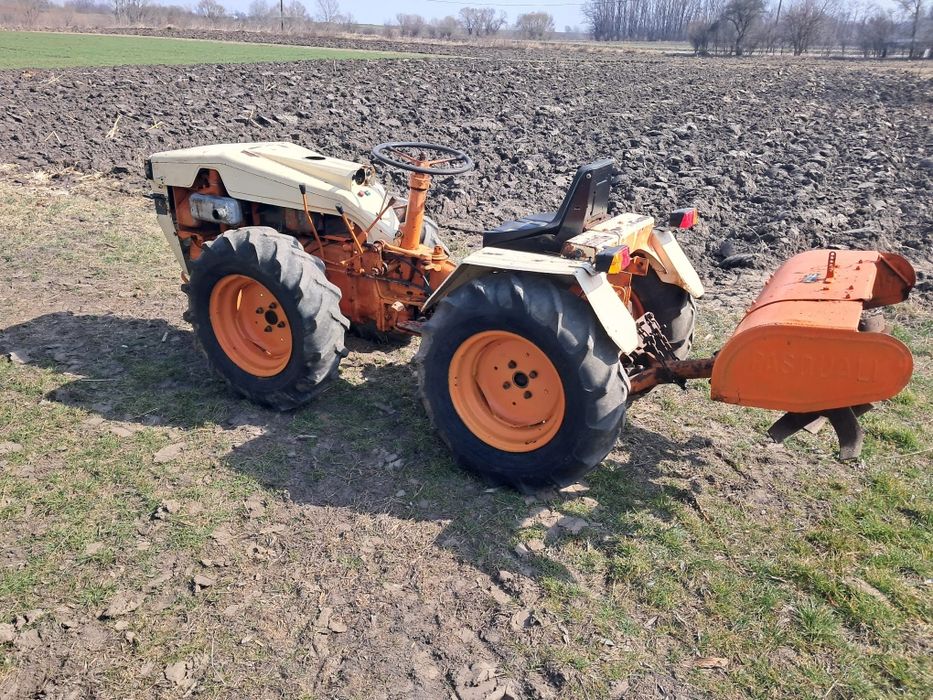 Tractoras Pasquali. 4X4 mod 994
Vand