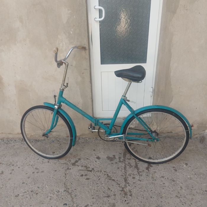 Велосипед ва рама сотилади