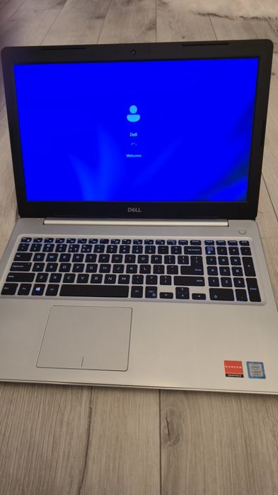 Laptop i7-8550u, 16Gb, ssd 512, 15.6Fhd, video 4Gb