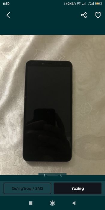 Redmi S2  64/4 sotiladi srochno pul kerak